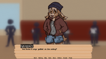A Rare Encounter 스크린샷 2