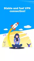 Rapid VPN - Hotspot ภาพหน้าจอ 1