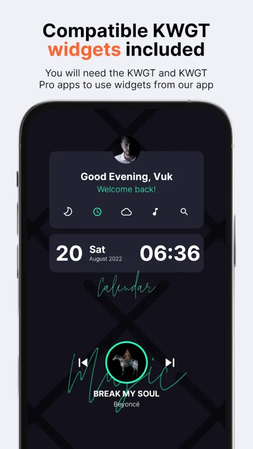 Hera Icon Pack: Circle Icons Zrzut ekranu 3