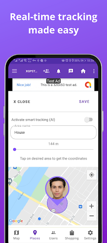 GPS tracker: Family locator應用截圖第4張