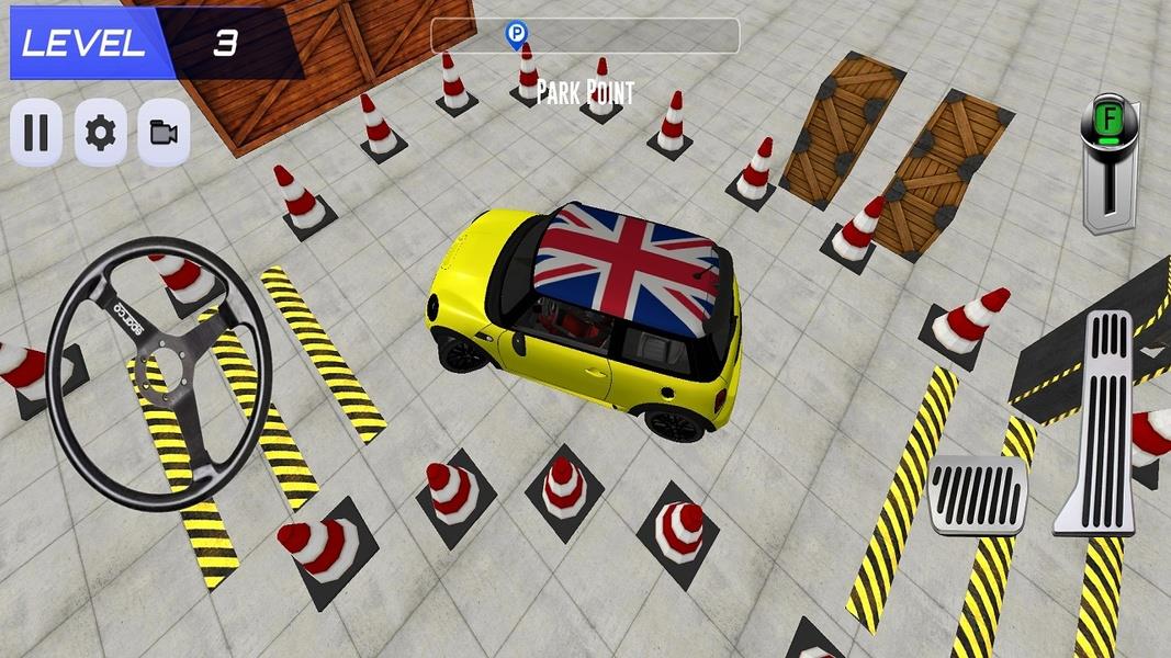 Car Parking Master應用截圖第2張