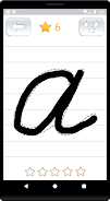 Handwriting Tutor - Russian স্ক্রিনশট 2