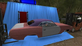 Fix My Car: Junkyard Blitz Скриншот 3
