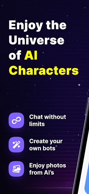 Botify AI Скриншот 1