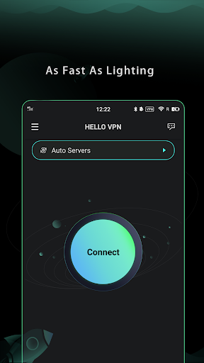 hellovpn -fast vpn proxy ဖန်သားပြင်ဓာတ်ပုံ 2