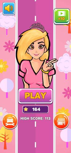 Fashion Girls Racing Game 2024應用截圖第4張