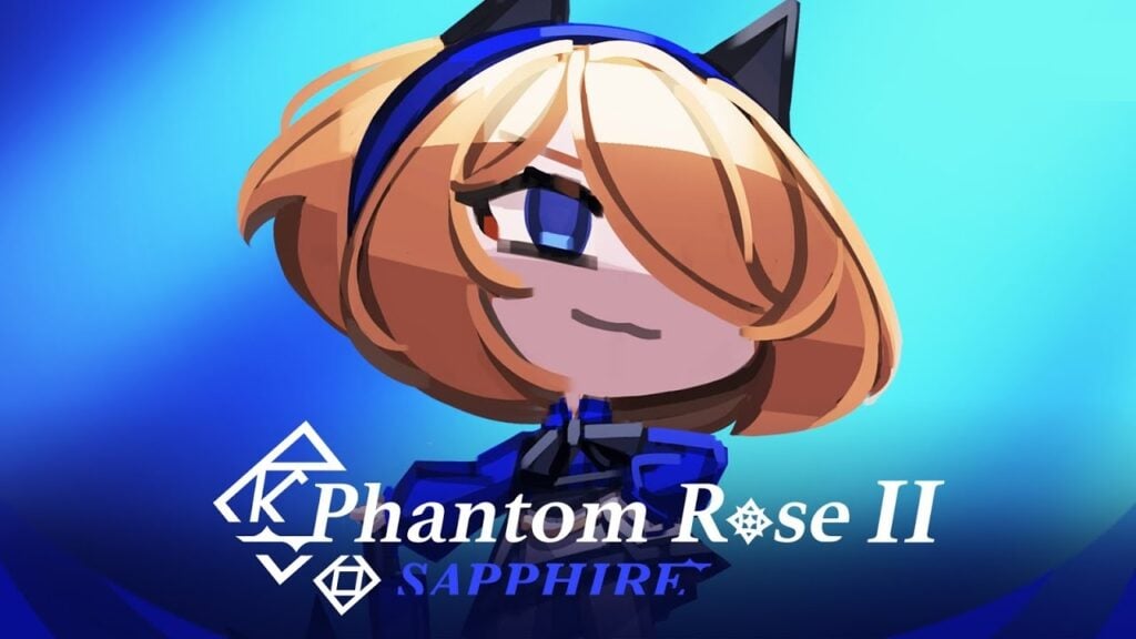 Phantom Rose 2：藍寶石版在Android上發布