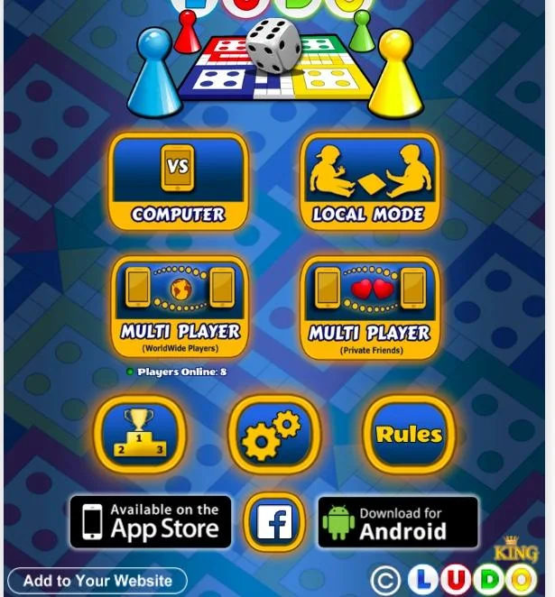Play Ludo King應用截圖第3張