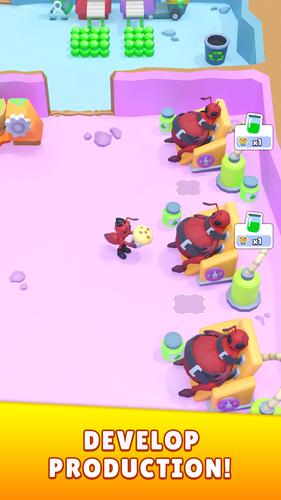 Kingdom of Ants 스크린샷 4
