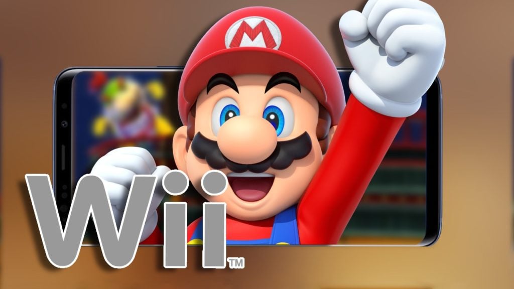 Android Wii模拟器：在移动中体验经典游戏
