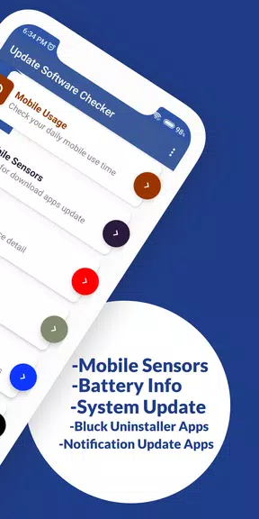 Update Software Update Apps Скриншот 3