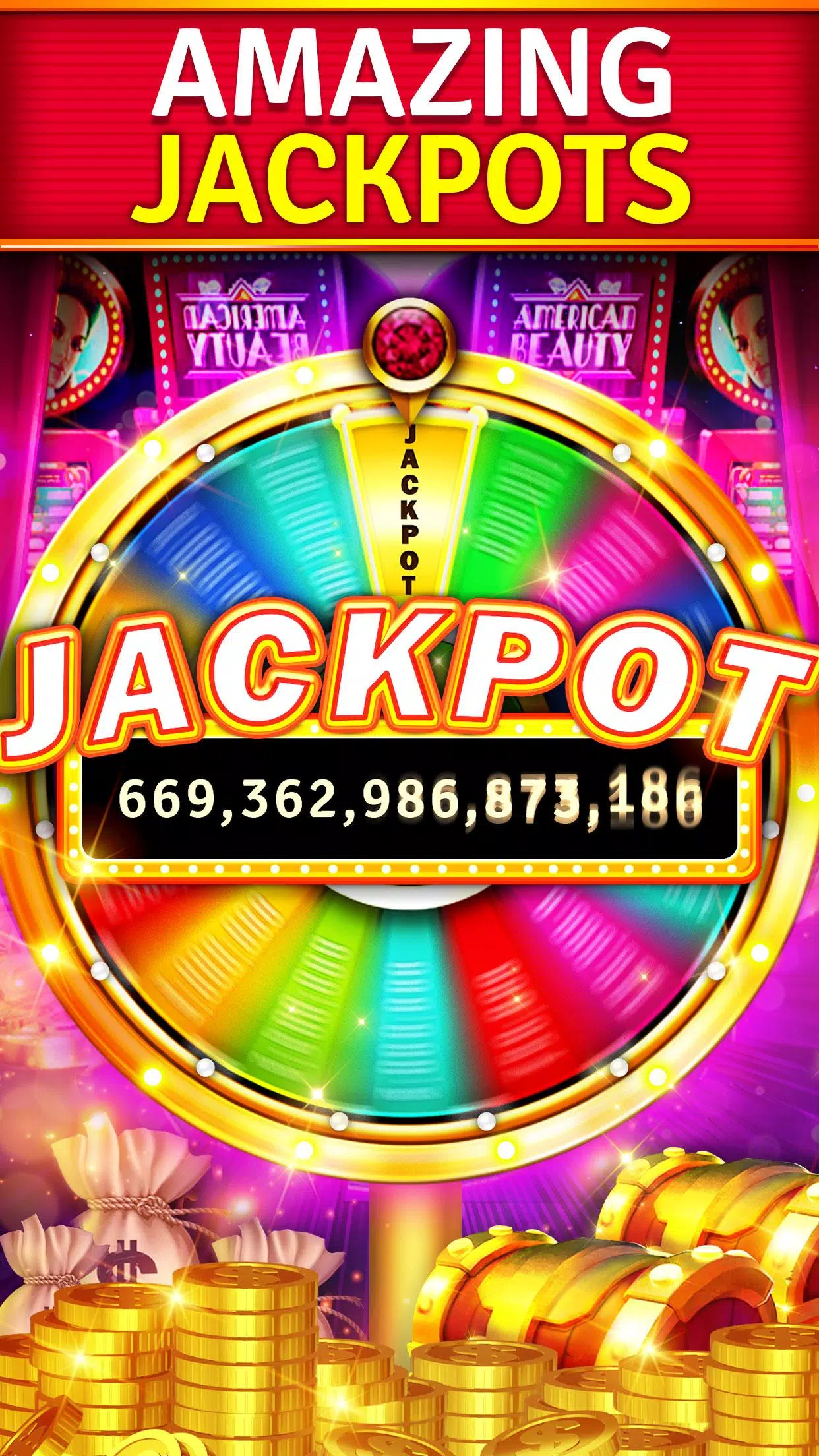 Slots Party Скриншот 3