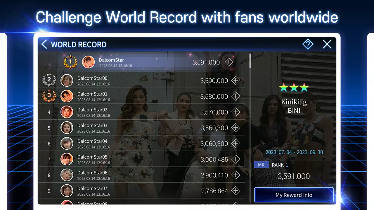SUPERSTAR PHILIPPINES應用截圖第4張