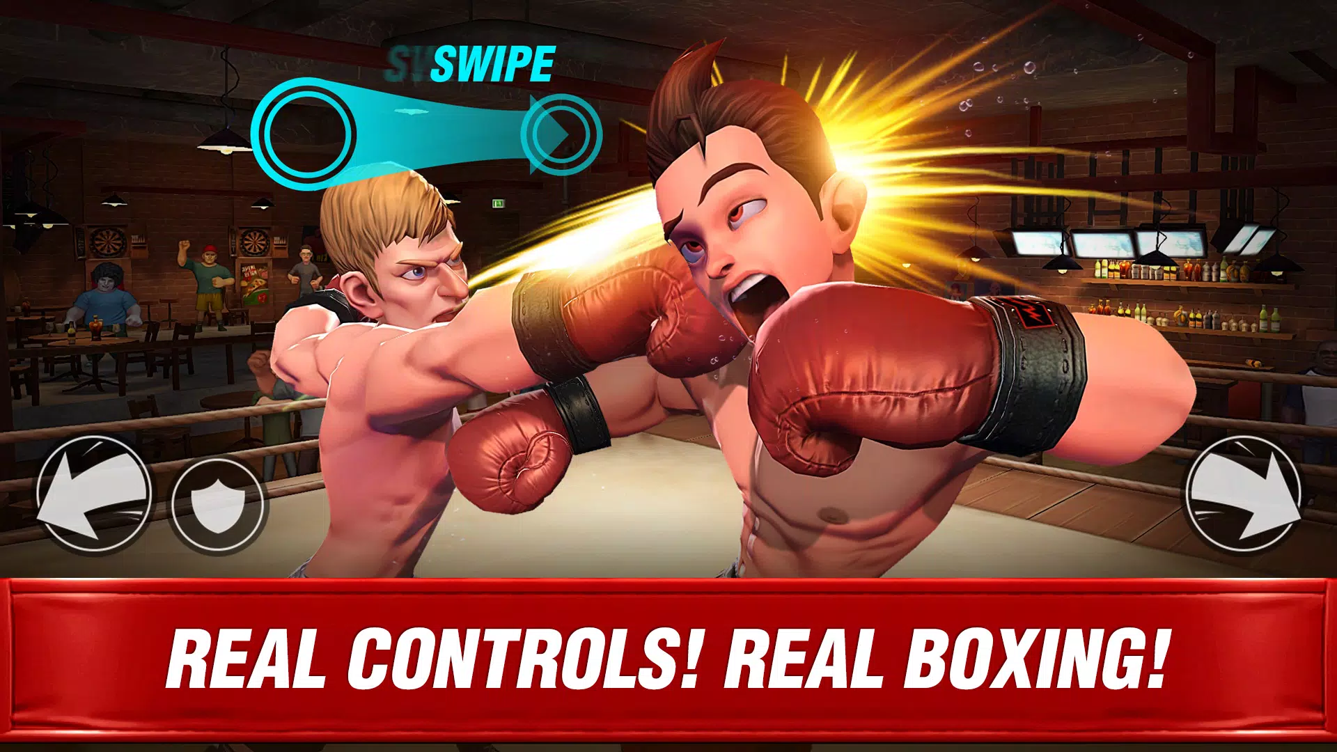 Boxing Star: Real Boxing Fight應用截圖第4張
