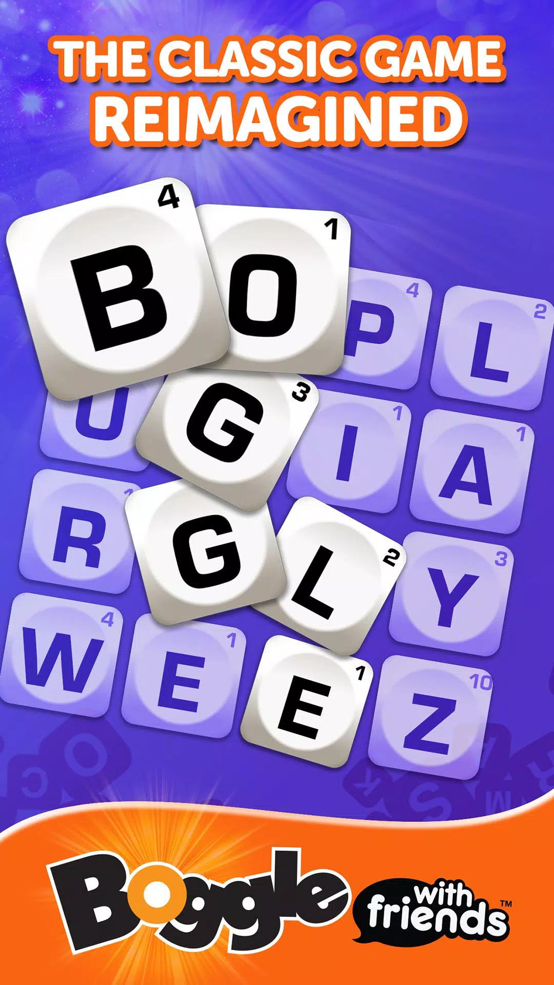 Boggle With Friends: Word Game 스크린샷 1