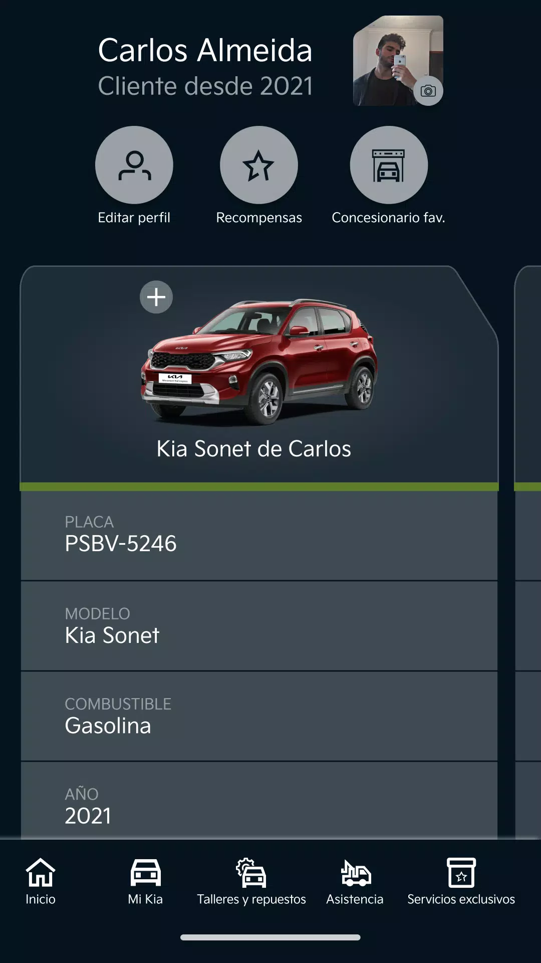 MyKia Ecuador Скриншот 4