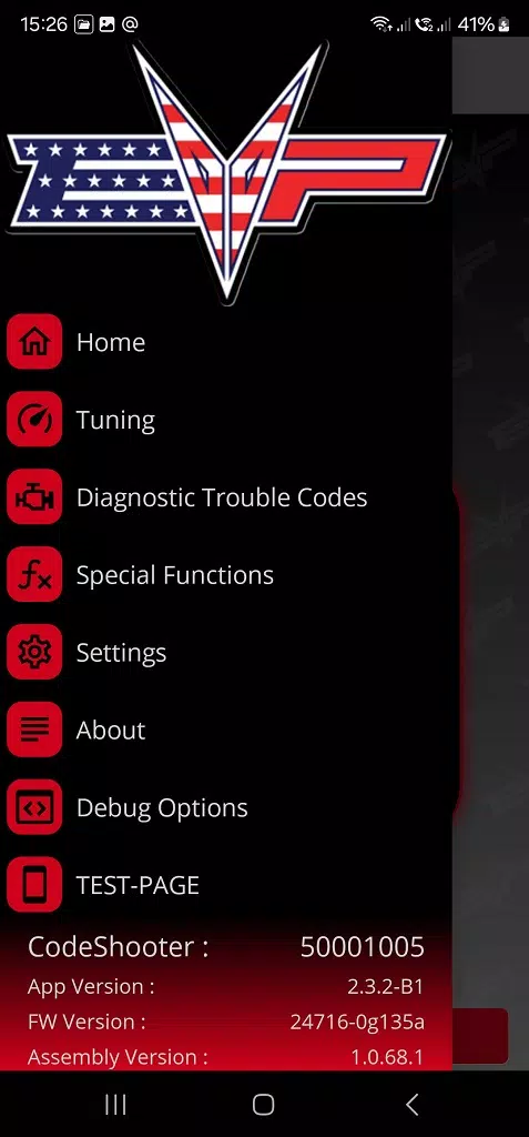 EVP - CodeShooter 2.0应用截图第3张