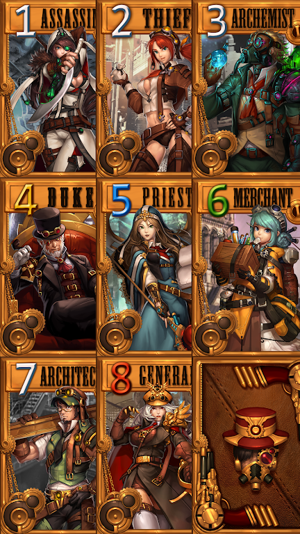 Citadels online Скриншот 2