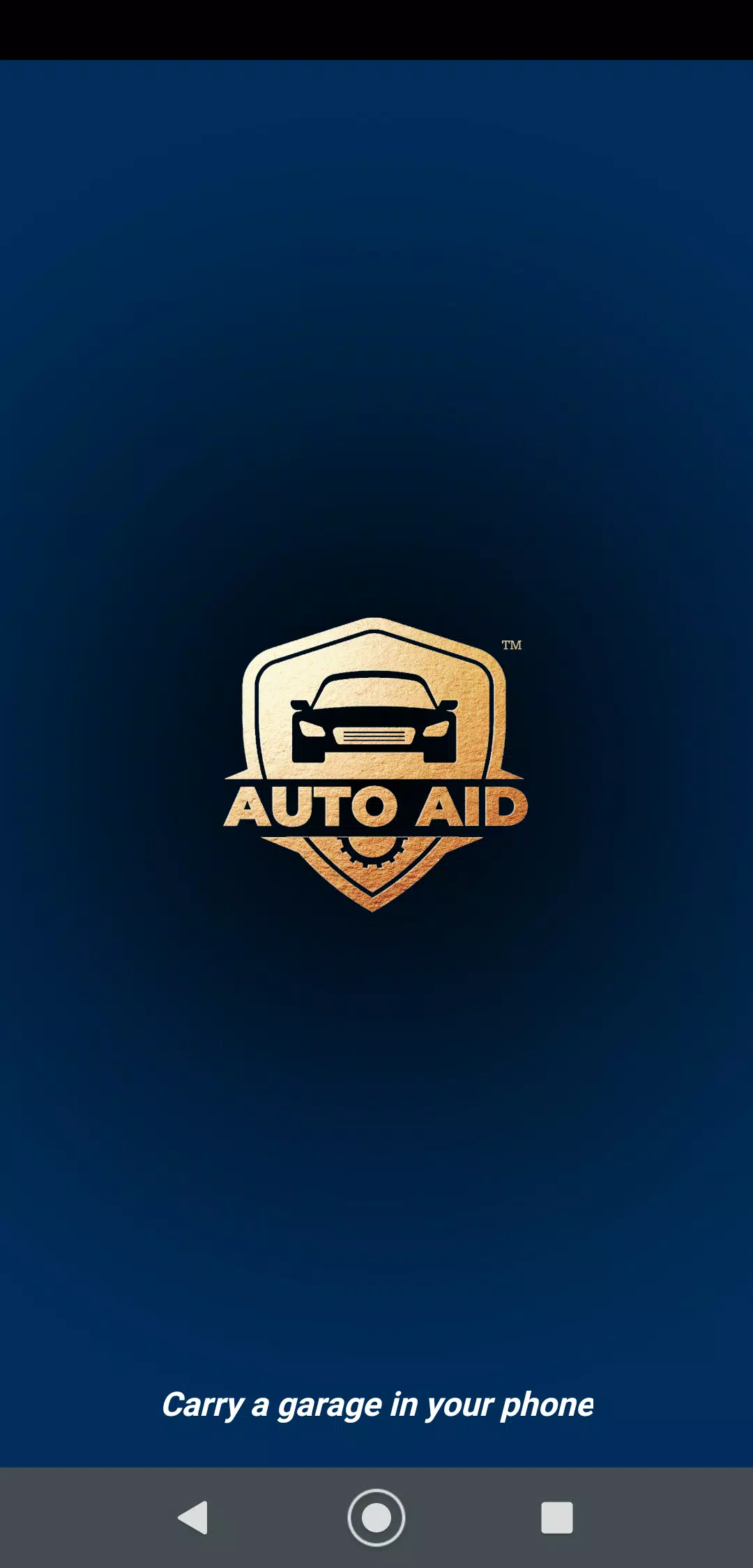 Auto Aid 스크린샷 1