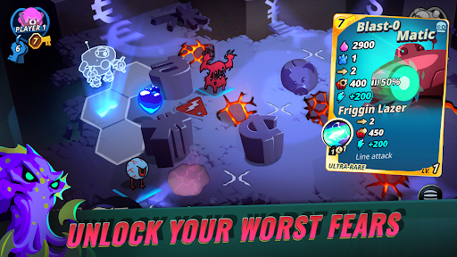 Phobies: PVP Monster Battle スクリーンショット 3