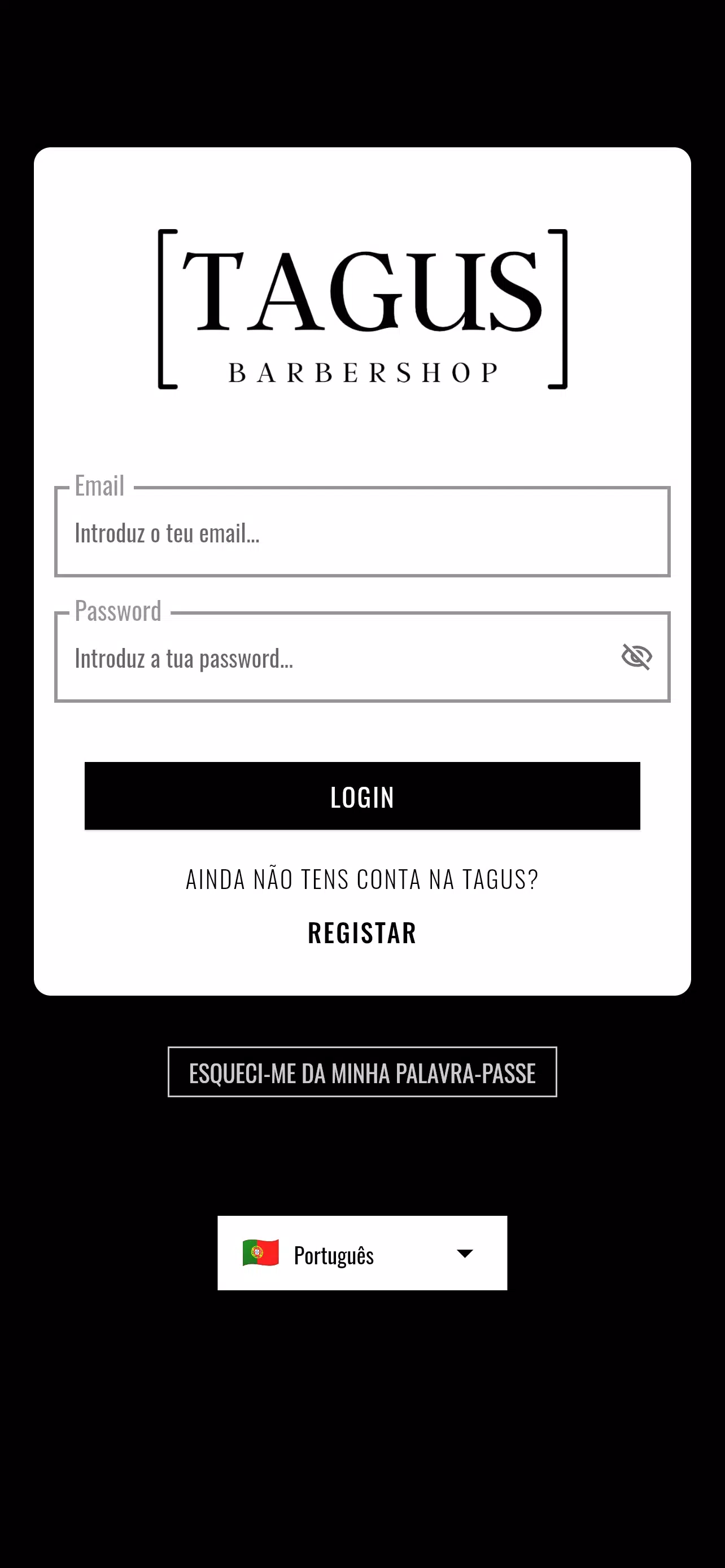 TAGUS 스크린샷 1