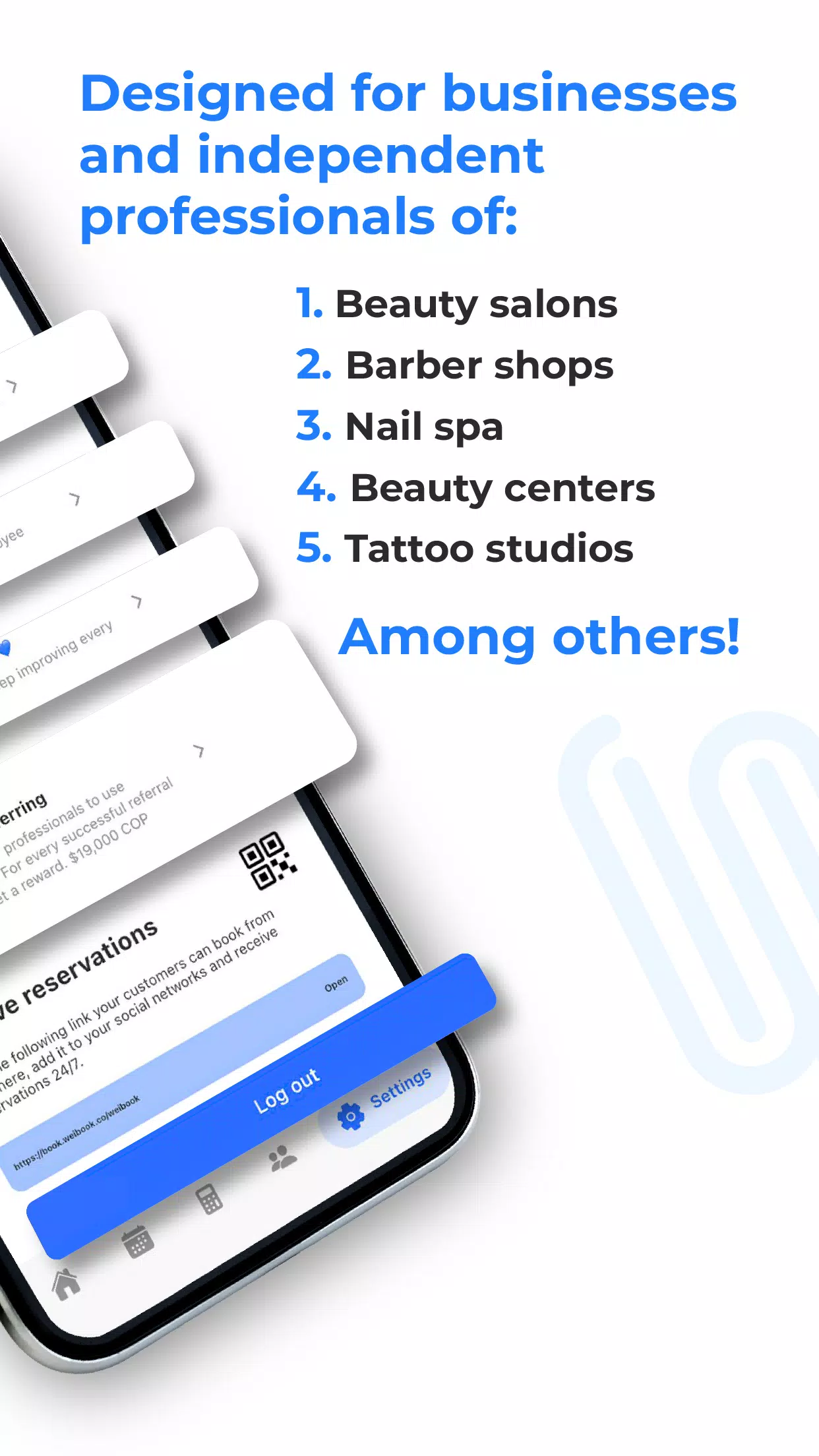 WeiBook應用截圖第2張