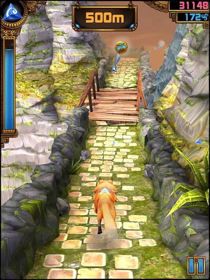 Spirit Run Скриншот 1