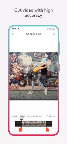 Video Cutter, Editor & Maker Скриншот 1
