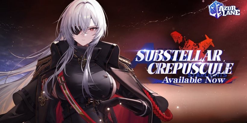 Azur Lane naglulunsad ng kaganapan sa Pasko upang magdala ng mga kapistahan sa pandigma ng naval na may substellar crepuscule