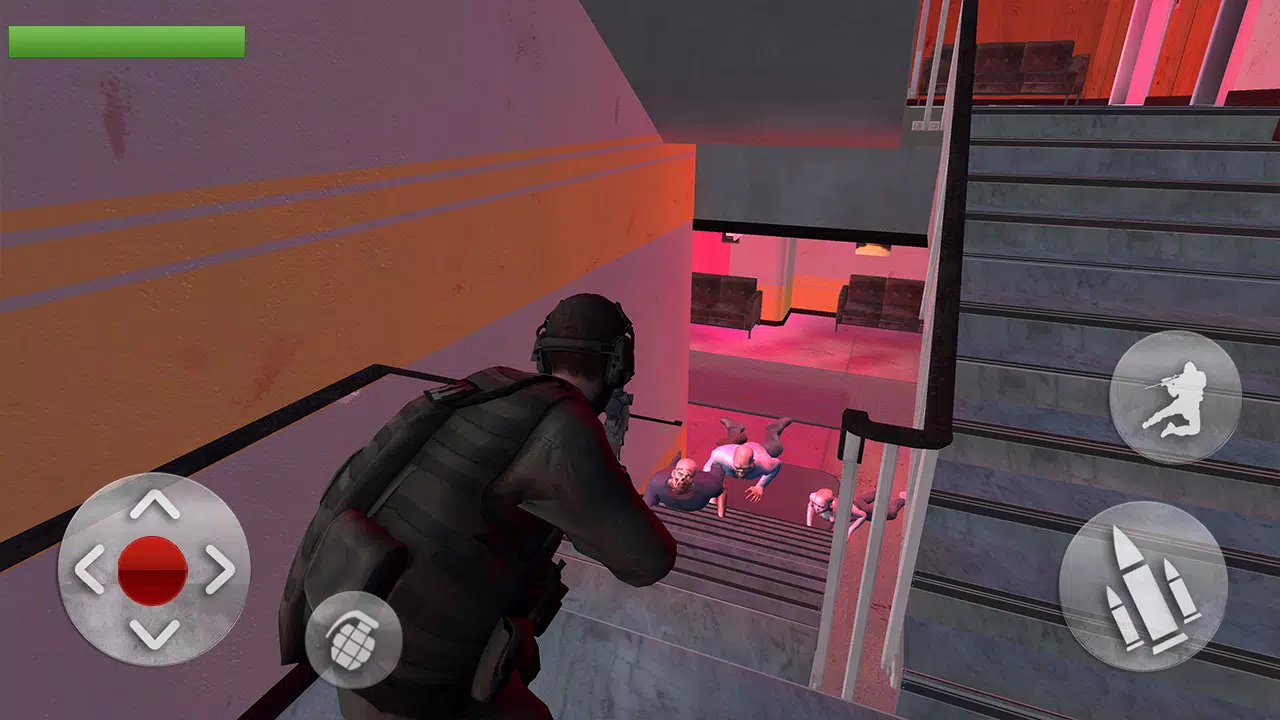 Office Zombies : Survival Game Скриншот 4