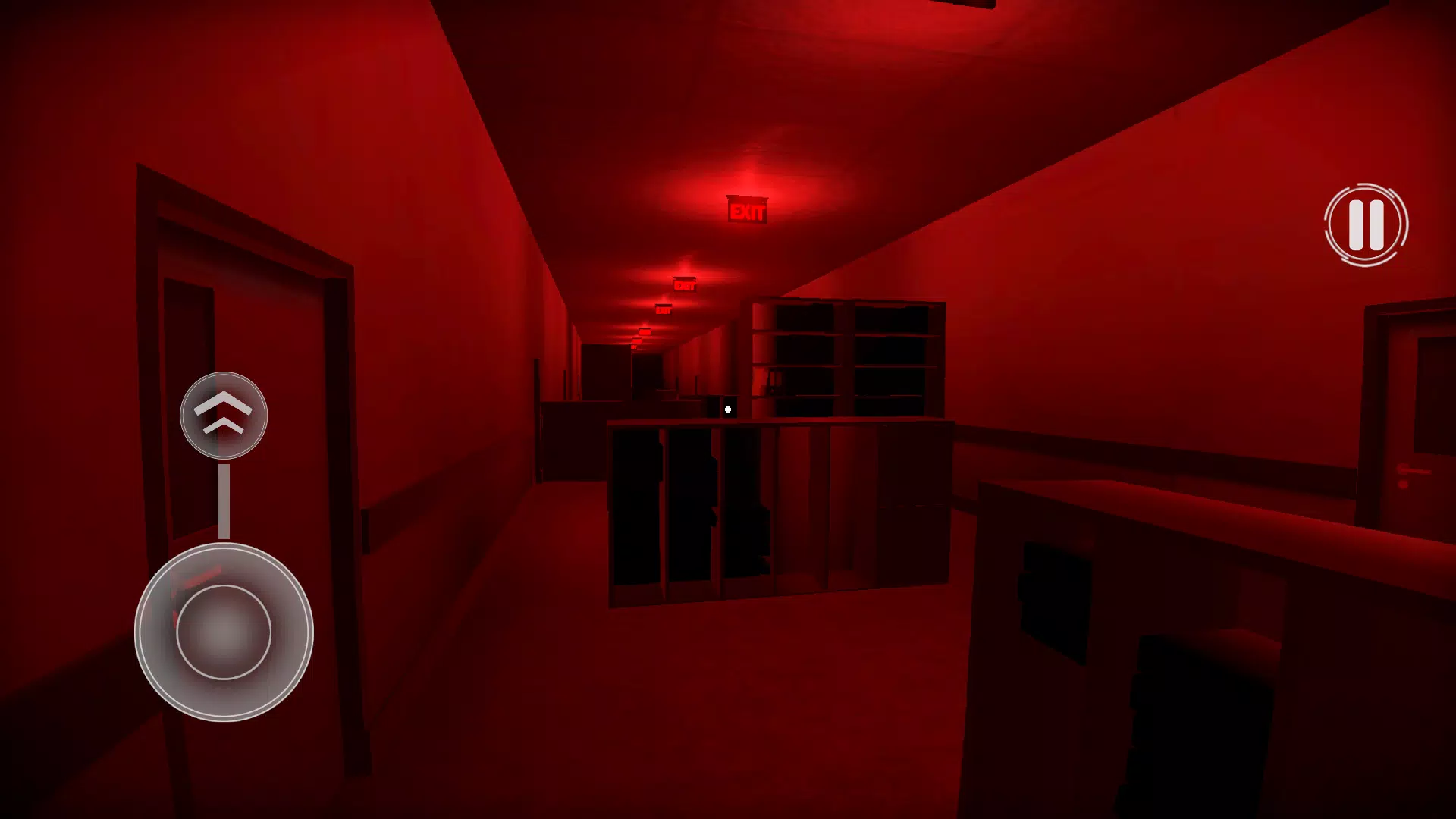 Backrooms: Run To Survive! Скриншот 3