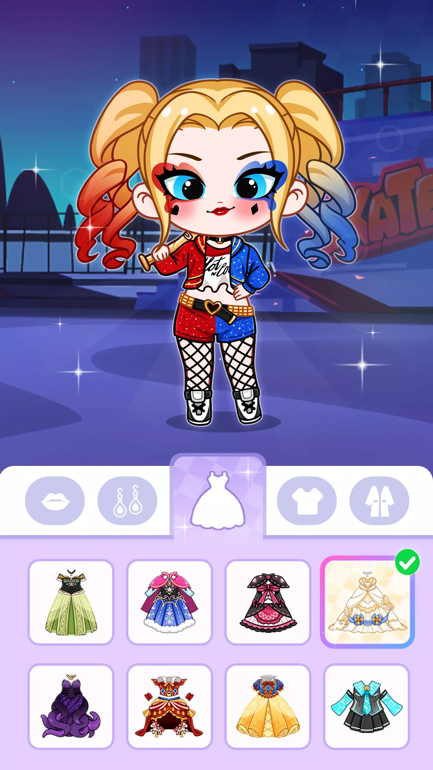 Little Princess Dress Up Ảnh chụp màn hình 4