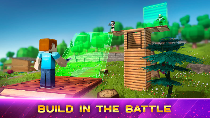 MAD Battle Royale, shooter應用截圖第4張