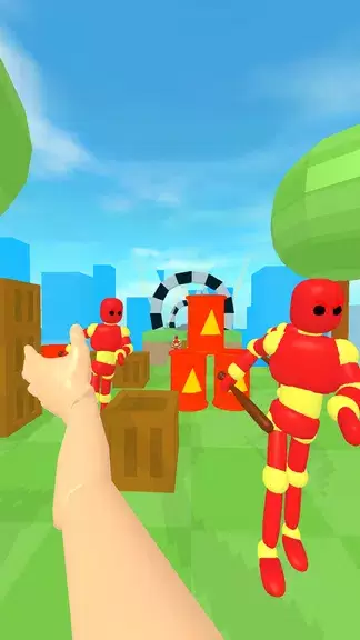 Elastic Slap Скриншот 2