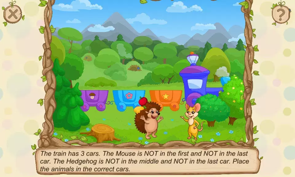 Hedgehog’s Adventures Story Скриншот 3