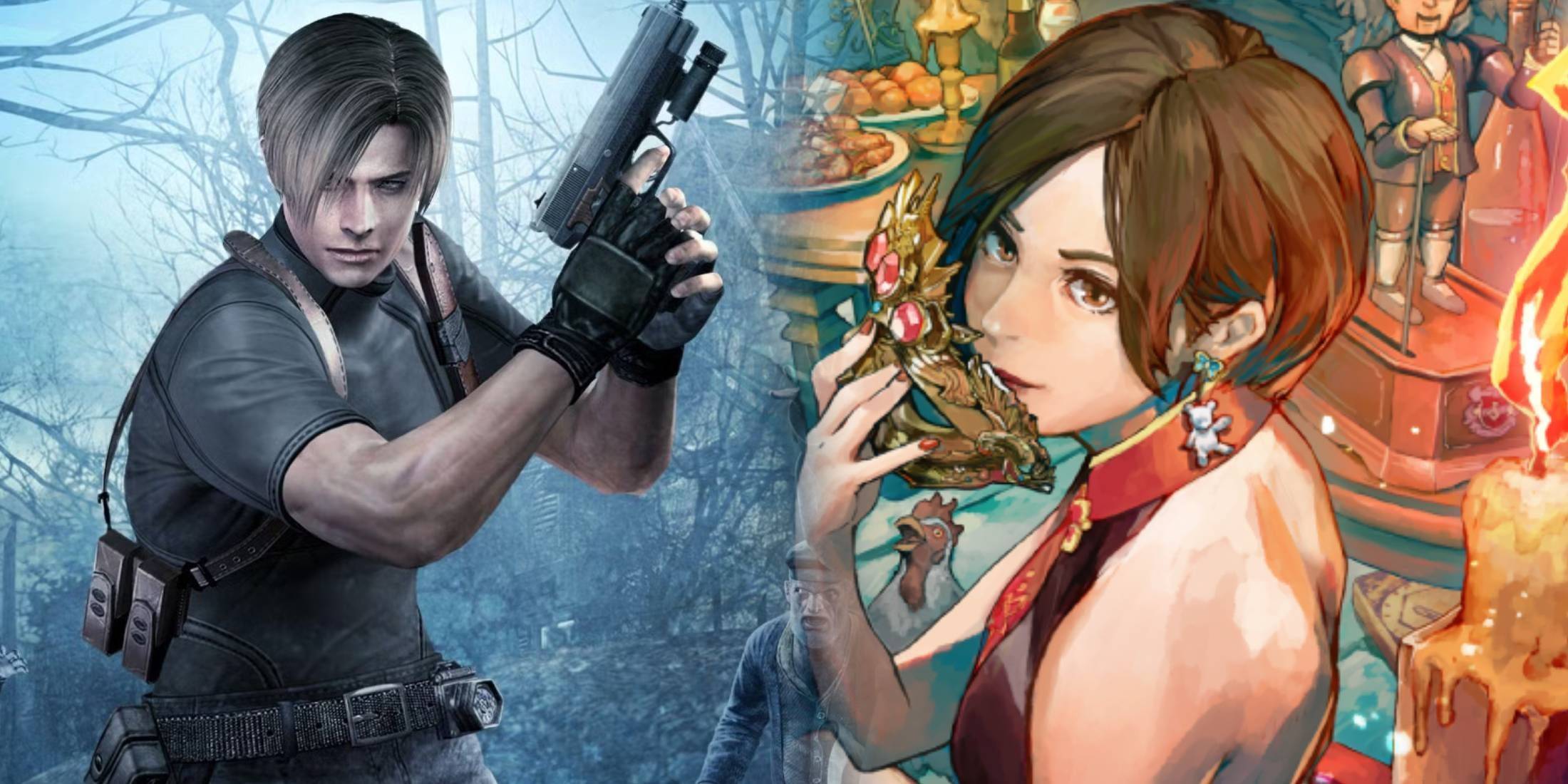 Resident Evil 4 Remake Shatters Sales Records