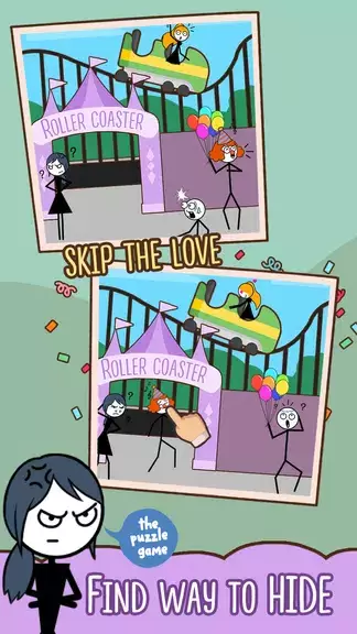 Skip Love Скриншот 3