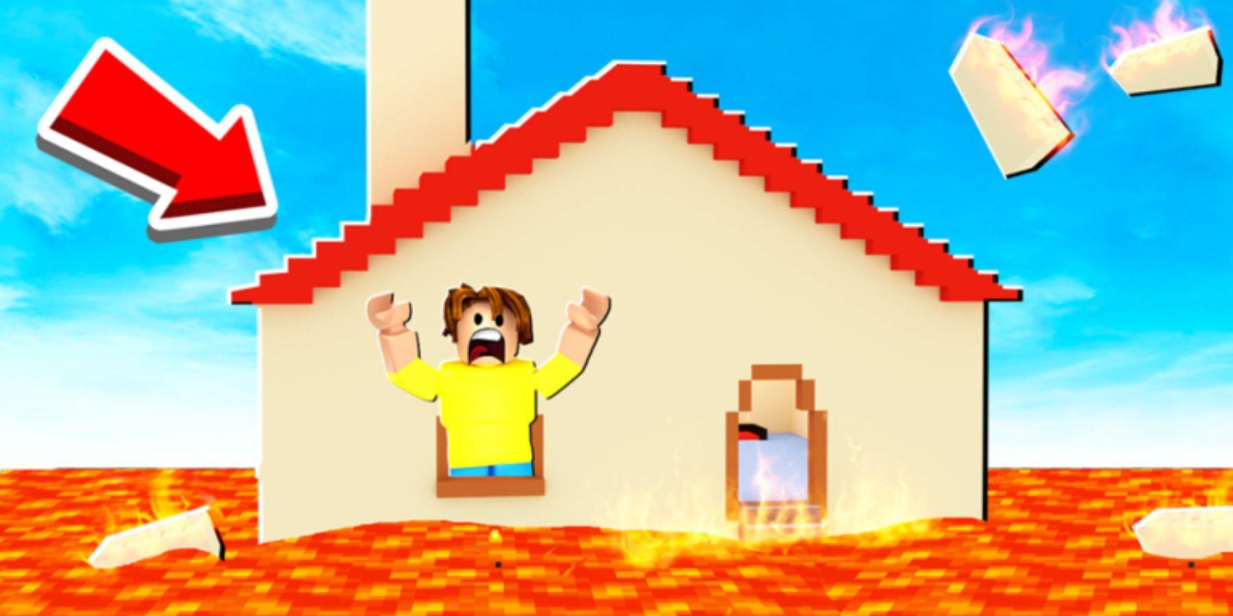 Roblox Floor是熔岩代碼：2025年1月更新
