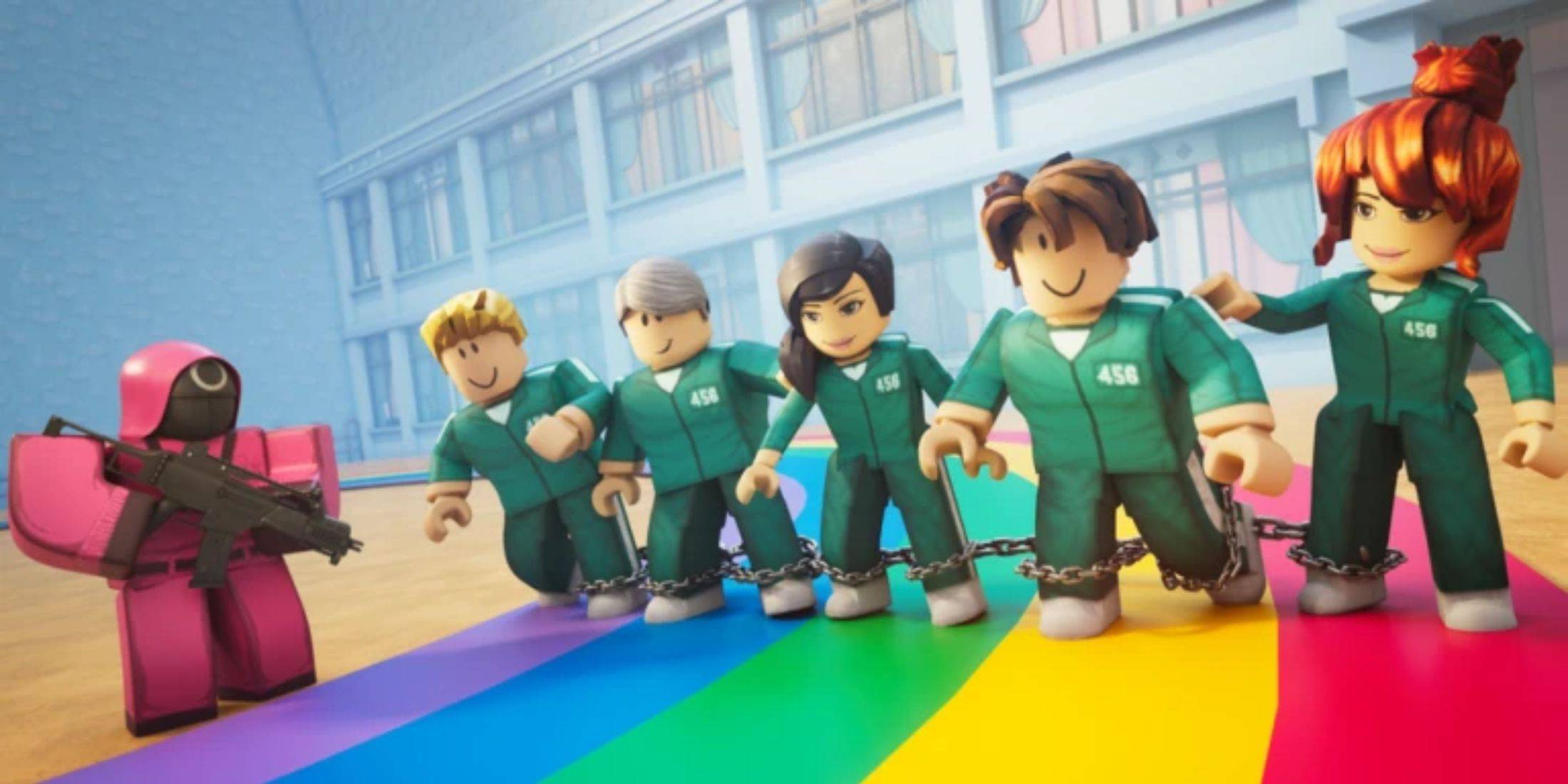 Squid Game Temporada 2 no Roblox: Códigos de Janeiro de 2025 Revelados