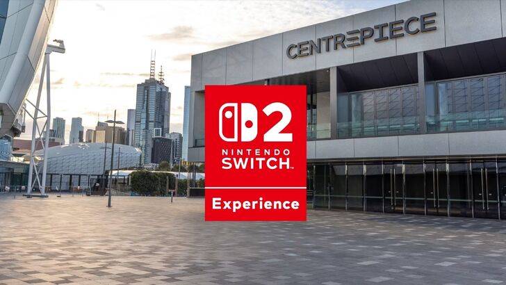 Nintendo Sends Out Switch 2 Experience Event Confirmation Emails