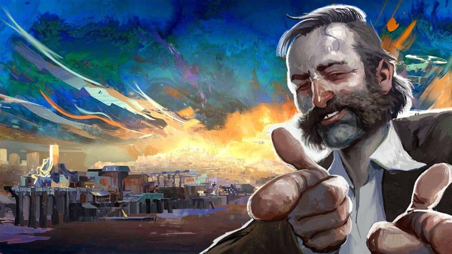 Disco Elysium Android Paglabas: Ngayon isang visual na nobela