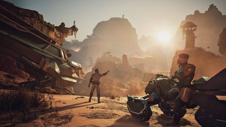 Dune: Awakening MMO Launches Without Monthly Fees