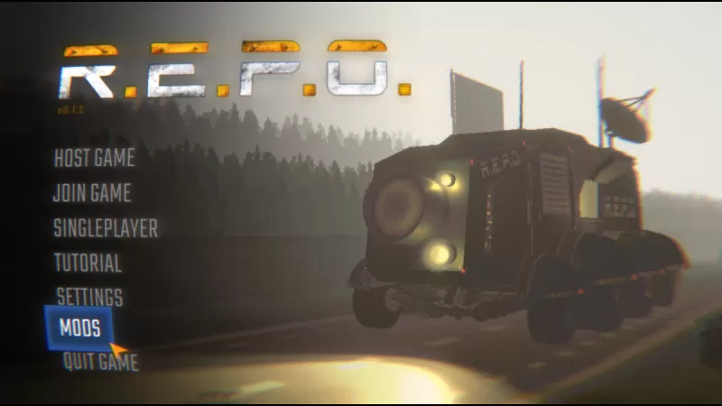 Meilleurs mods de repo jusqu'à présent