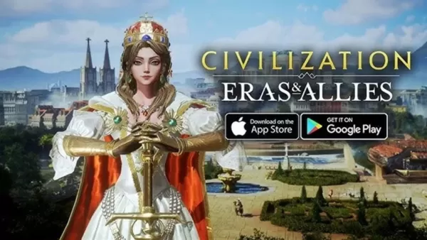 Civilization: Eras & Allies представляет новую эпоху во 2 сезоне