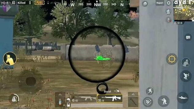 Hack Pubg স্ক্রিনশট 4