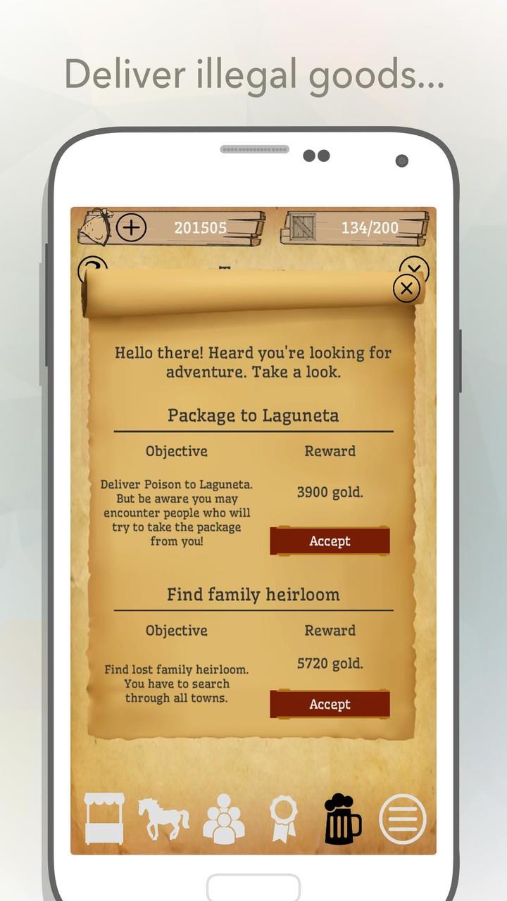 Pocket Trader. Business Tycoon Скриншот 4