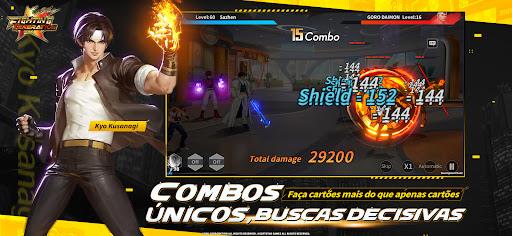 SNK: Fighting Generation স্ক্রিনশট 2