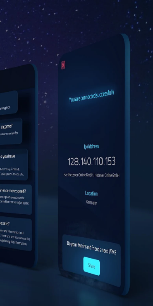Maple VPN ภาพหน้าจอ 3