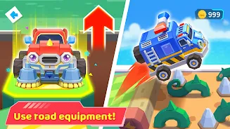Little Panda’s Car Kingdom Screenshot 2