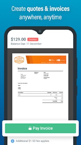 Tradify - Easy Job Management应用截图第4张